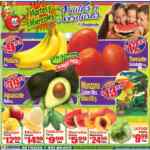 Ofertas Super Guajardo frutas y verduras 25 y 26 de agosto 2020
