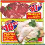 Ofertas Super Guajardo frutas y verduras 25 y 26 de agosto 2020