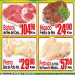 Ofertas Super Guajardo frutas y verduras 25 y 26 de agosto 2020