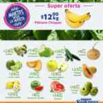 Ofertas Super Kompras Martes de la Huerta 11 de agosto 2020