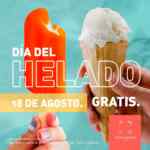 Día del Helado Town Square Metepec: Helados GRATIS hoy 18 de agosto de 14:00 a 16:00