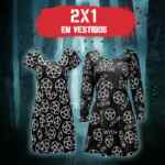 2x1 en vestidos en Toxic