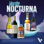 Venta Nocturna Vinoteca 26 de agosto: Hasta 25% de descuento en vinos y licores participantes