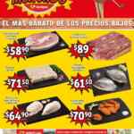 Folleto Soriana Mercado ofertas fin de semana 14 al 17 de agosto 2020