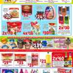 Folleto Soriana Mercado ofertas fin de semana 14 al 17 de agosto 2020