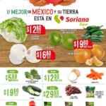 Folleto Soriana Super Martes y Miércoles del Campo 25 y 26 de agosto 2020