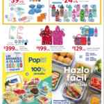 Folleto Walmart Regreso a Clases 14 al 31 de agosto 2020