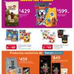 Folleto Walmart Regreso a Clases 14 al 31 de agosto 2020