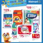 Folleto Walmart Regreso a Clases 14 al 31 de agosto 2020