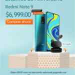 Cupón Xiaomi 10 Aniversario: $500 de descuento al pagar con Paypal