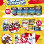 Folleto Zorro Abarrotero Maratón Abarrotero del 5 al 11 de agosto 2020