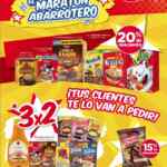Folleto El Zorro Abarrotero Maratón Abarrotero del 12 al 18 de agosto 2020