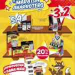Folleto Zorro Abarrotero Maratón Abarrotero del 19 al 25 de agosto 2020