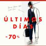 Últimas Rebajas Adolfo Domínguez: Hasta 70% de descuento + 10% adicional en la compra de 2 prendas o más
