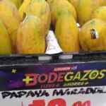 Ofertas Bodega Aurrerá en frutas y verduras Tianguis de Mamá Lucha 14 al 20 de agosto 2020
