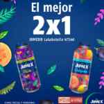 Cupones Oxxo: 2x1 en jugos Jumex, en botanas, en atunes y más