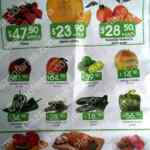 Folleto Miércoles de Plaza 26 de agosto 2020 en La Comer y Fresko