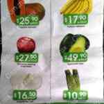 Folleto Miércoles de Plaza 26 de agosto 2020 en La Comer y Fresko