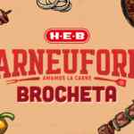 Ofertas HEB en carnes Carneuforia del 7 al 10 de agosto 2020