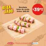 Ofertas HEB en carnes Carneuforia del 7 al 10 de agosto 2020