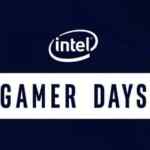 Intel Gamer Days 2020: Descuentos en computadoras gamer y más