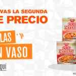 Ofertas la Comer Segundo a Mitad de Precio 21 al 24 de agosto 2020