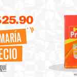 Ofertas la Comer Segundo a Mitad de Precio 21 al 24 de agosto 2020