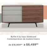 Feria del Mueble Liverpool 2020: Hasta 50% de descuento en muebles y artículos de decoración