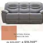 Feria del Mueble Liverpool 2020: Hasta 50% de descuento en muebles y artículos de decoración