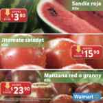 Ofertas Martes de Frescura Walmart 18 de agosto 2020