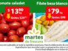 Ofertas Martes de Frescura Walmart 4 de agosto 2020