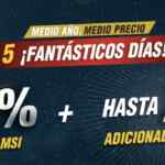 En Muebles Dico hasta 50% de descuento + 25% adicional al momento de pagar