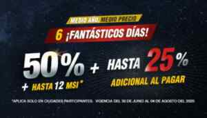 Imagen de la promo