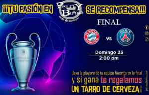 Imagen de la promo