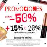 Promoción Sephora 3 Aniversario: Hasta 50% de descuento + hasta 20% adicional + hasta 12 msi y regalos