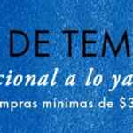 Terceras Rebajas Guess: Hasta 60% de descuento + 15% adicional