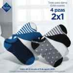 2x1 en tines para mujer en las ofertas de Regreso a Clases de Sams Club