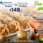 Sams Club Pan de Muerto 2020: 15 piezas individuales + helado Cappuccino por $149