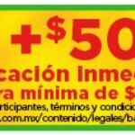 Promoción Scotiabank de $500 de descuento en Walmart y Bodega Aurrerá + 18 MSI
