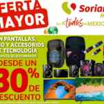 Folleto Soriana Oferta Mayor del 21 al 31 de agosto: Hasta 70% de descuento en ropa y más