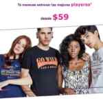 Ofertas Suburbia de Regreso a Clases con prendas desde $59 pesos