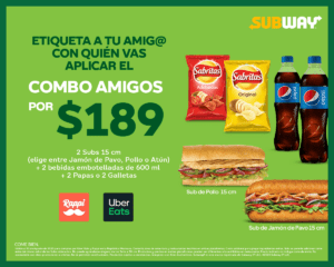 Imagen de la promo