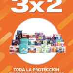 Temporada Naranja 2020: 3x2 en protección femenina e incontinencia para adultos