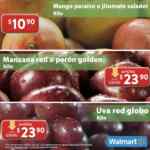 Ofertas Martes de Frescura Walmart 1 de septiembre 2020