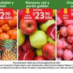 Ofertas Martes de Frescura Walmart 29 de septiembre 2020