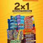 2x1 en el Día del Chocolate 7-Eleven este 13 de septiembre