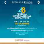 Festival Internacional Cervantino 2020 Gratis en streaming por internet del 14 al 18 de octubre