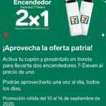 Cupones 7-Eleven 2x1 en hot dogs, cacahuates, pasitas con chocolate y más