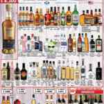 Ofertas Bodegas Alianza en vinos y licores 28 de septiembre al 11 de octubre de 2020