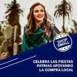 Promoción American Express Shop Small mejorada: $250 de regalo si compras en comercio local + beneficios